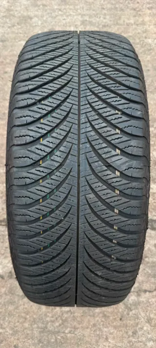 1x Allwetterreifen 215/55 R17 94V Goodyear Vector 4Seasons Gen-2 AO DOT25 5,6-6,3mm - Bild 1