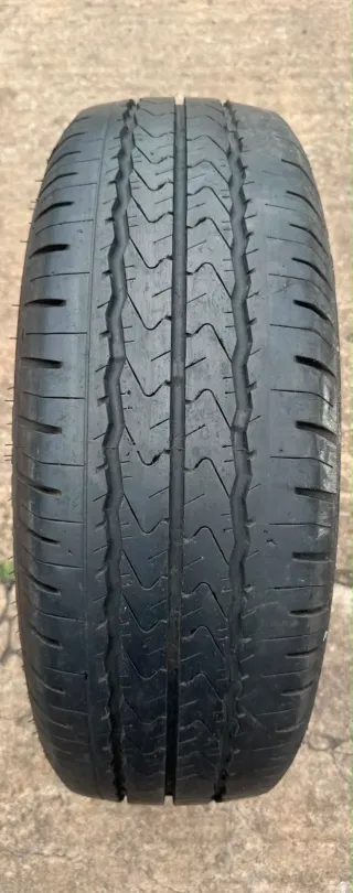 1x Sommerreifen 215/70 R15 109/107R Leao Nova-Force Van DOT21 7,6-8,1mm - Bild 1