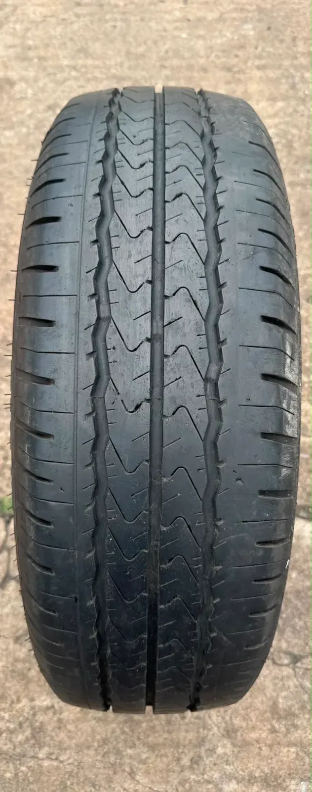 1x Sommerreifen 215/70 R15 109/107R Leao Nova-Force Van DOT21 7,6-8,1mm - Bild 1