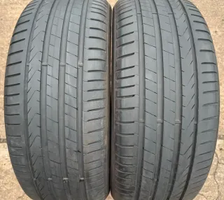 2x Sommerreifen 225/45 R18 91Y Pirelli Cinturato P7 (P7C2) DOT20 5,1-5,6mm - Bild 2