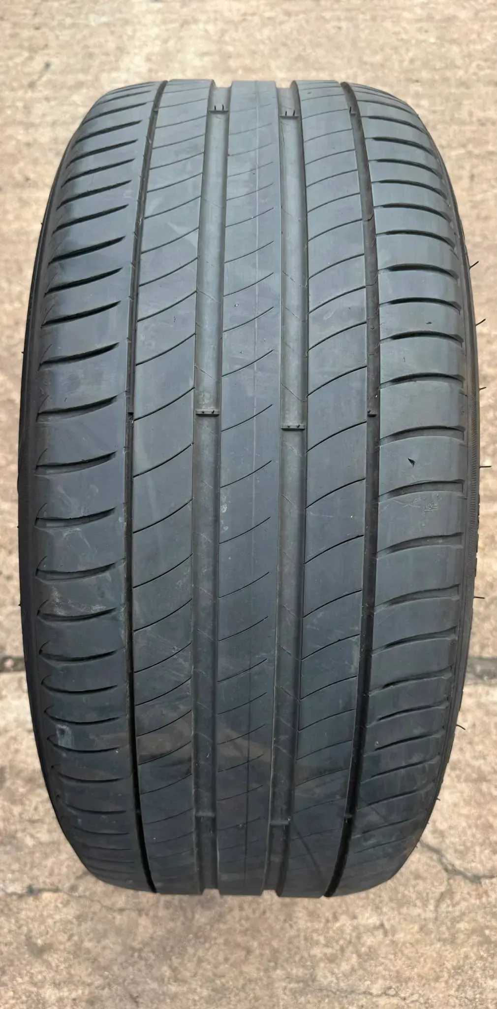 1x Sommerreifen 245/45 R18 100Y XL Michelin Primacy 3 ZP RSC Runflat MOE * DOT19 5,3-5,8mm - Bild 1