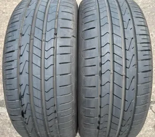 2x Sommerreifen 235/55 R18 100V Hankook Ventus Prime 3 K125A Seal DOT23 6,1-6,9mm - Bild 2