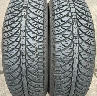 2x Winterreifen 155/65 R14 75T Fulda Kristall Montero 3 DOT22 6,9-7,2mm - Bild 2