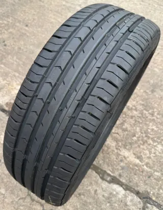 1x Sommerreifen 195/55 R16 87H Continental Conti Premium Contact 5 DOT25 NEU - Bild 2
