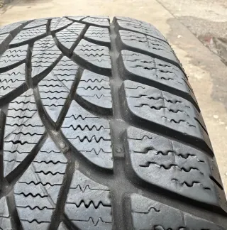 1x Winterreifen 185/50 R17 86H XL Dunlop SP Winter Sport 3D DSST RSC Runflat * DOT20 7-7,7mm - Bild 3