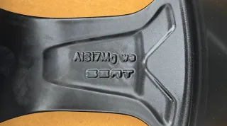 1x Original Cupra Formentor KM7 19 Zoll Alufelge 5FF601025E 8,0JX19 ET40 KUPFER NEU - Bild 5