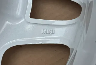 1x Original Mini R50 R52 R53 R55 R56 R57 16 Zoll Alufelge S-Winder Spoke 102 6769408 - Bild 4