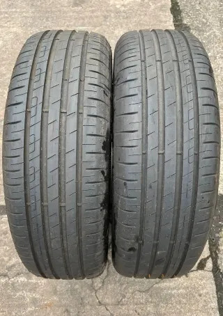 2x Sommerreifen 205/60 R16 92V Goodyear Efficient Grip Performance DOT24 Demo NEU - Bild 1
