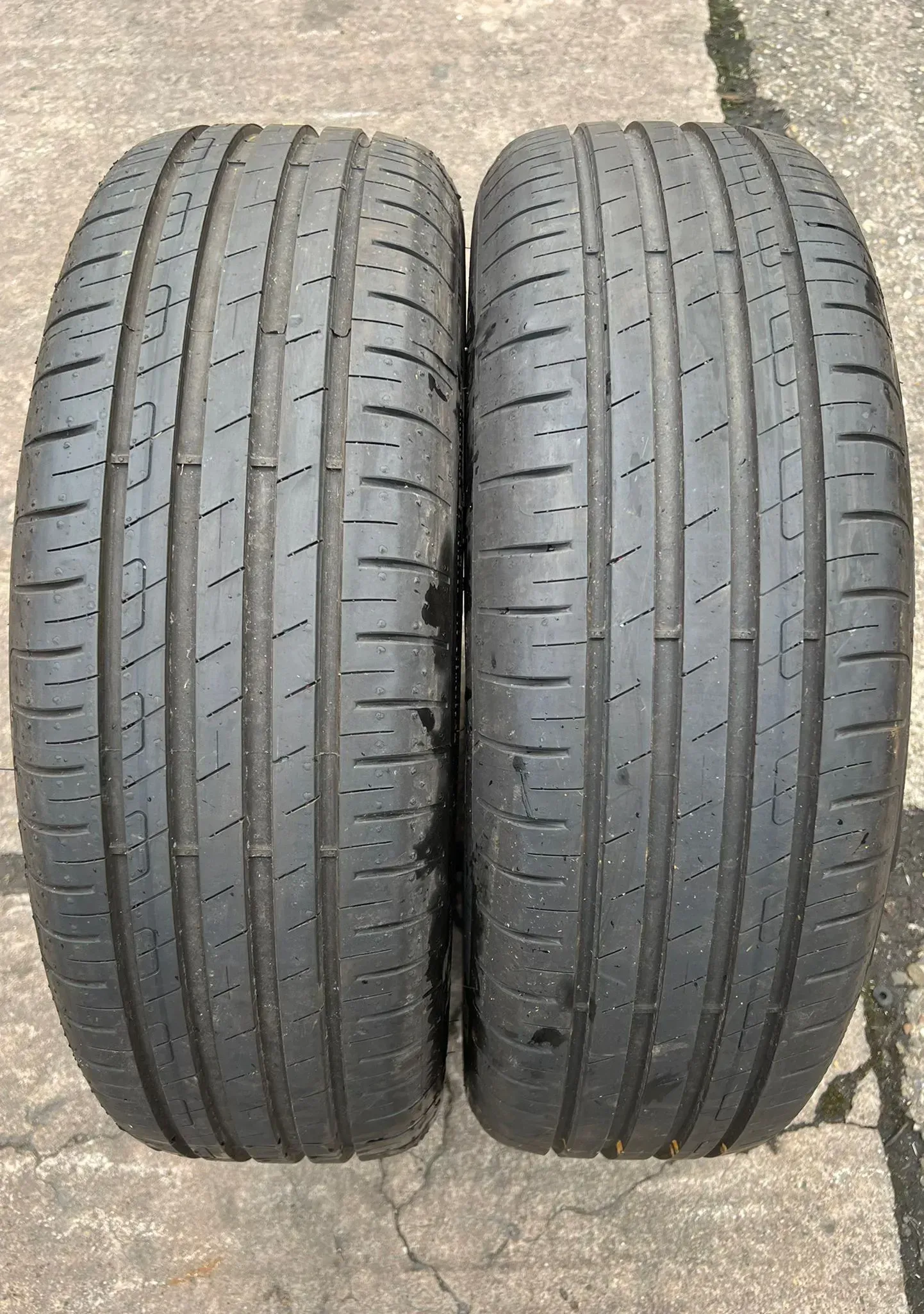 2x Sommerreifen 205/60 R16 92V Goodyear Efficient Grip Performance DOT24 Demo NEU - Bild 1