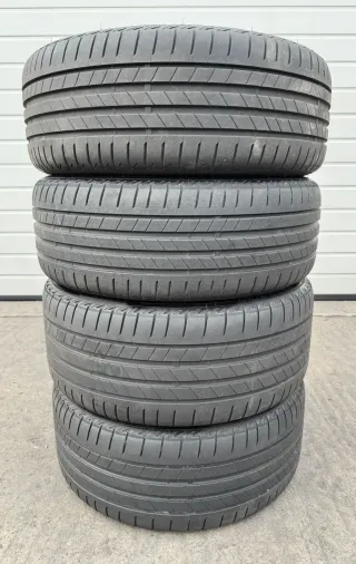 4x Original BMW 3er G20 G21 4er G22 G23 18 Zoll Sommerräder Doppelspeiche M848 DOT23 6mm - Bild 9