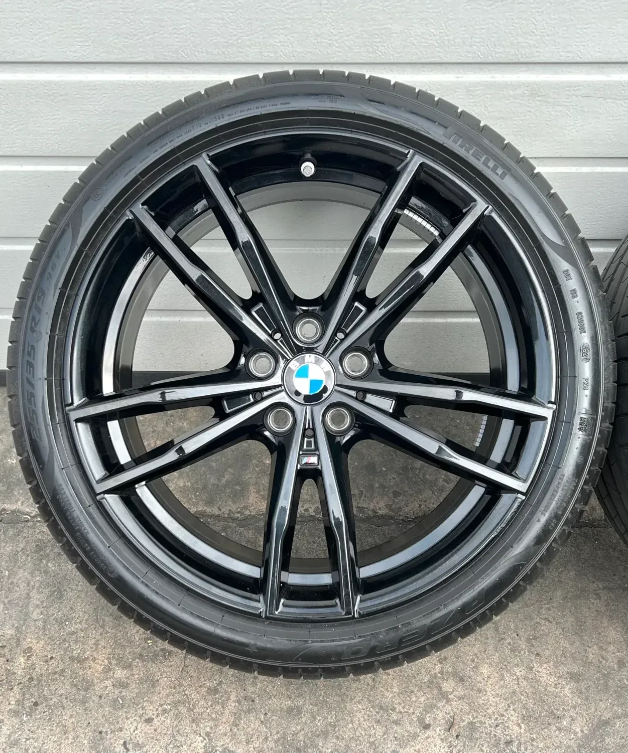 BMW 3er G20 G21 4er G22 G23 19 Inch Summer Double Spoke M791 DOT21